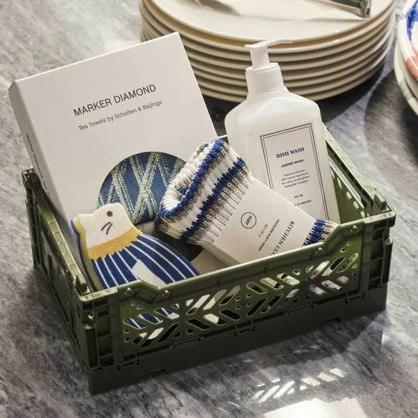 HAY Cagette Kaki S 4 HAY Cagette Kaki S