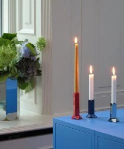 HAY Arcs Kandelaar Small Spiegel