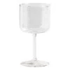 HAY Tint Wine Glass Set Of 2 0.25 Litres Clear 2 HAY Tint Wine Glass Set Of 2 0.25 Litres Clear