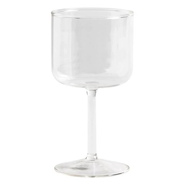 HAY Tint Wine Glass Set Of 2 0.25 Litres Clear 3 HAY Tint Wine Glass Set Of 2 0.25 Litres Clear