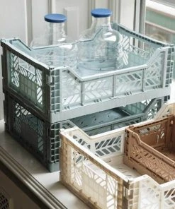 HAY Cagette Bleu Arctique S 7 HAY Cagette Bleu Arctique S