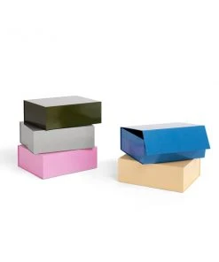 HAY Caja Colour Storage M