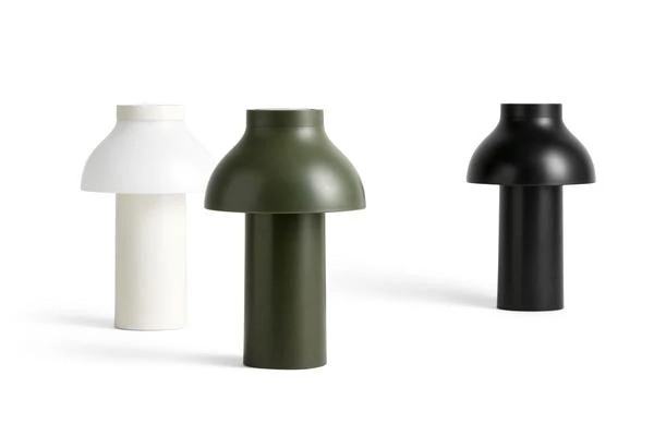 HAY Pc Portable Tafellamp Wit 5 HAY Pc Portable Tafellamp Wit