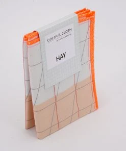 HAY Colour Cloth Orange 2 Pcs Hay