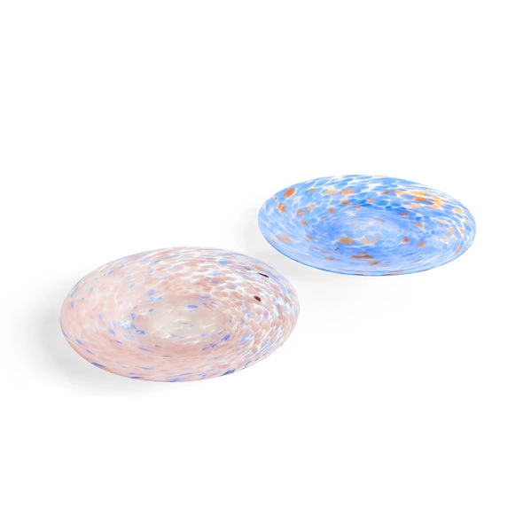HAY Plato Splash Pink - 4 HAY Plato Splash Pink -