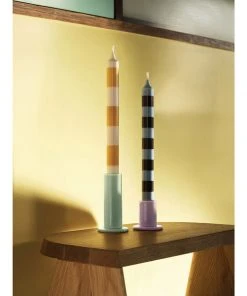 HAY Chandelier Vert Menthe Grand Modèle