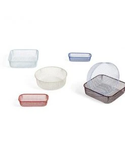 HAY Paniers De Rangement Trinkets Carre