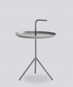 HAY DLM Side Table Grey