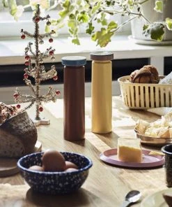 HAY Moulin A Sel Et Poivre Terracotta M