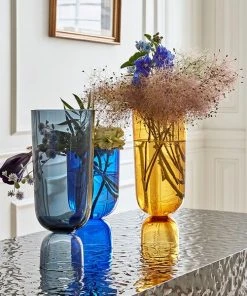 HAY Bottoms Up Vaas L Amber