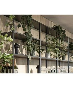 HAY Pot De Fleur Beton Flowerpot Taille S 15 HAY Pot De Fleur Beton Flowerpot Taille S