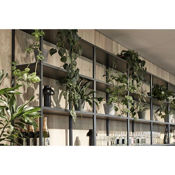 HAY Pot De Fleur Beton Flowerpot Taille S 9 HAY Pot De Fleur Beton Flowerpot Taille S