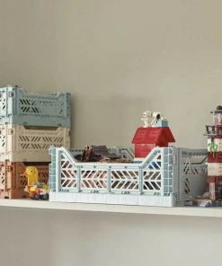 HAY Cagette Bleu Arctique S 6 HAY Cagette Bleu Arctique S