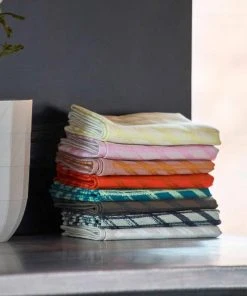 HAY Geschirrtücher S&b, 2er Set