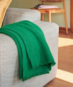 HAY Mono Blanket, Grass Green