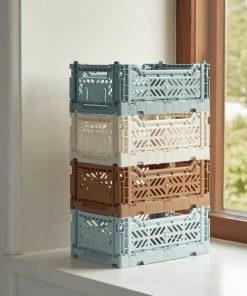 HAY Cagette Bleu Ciel M