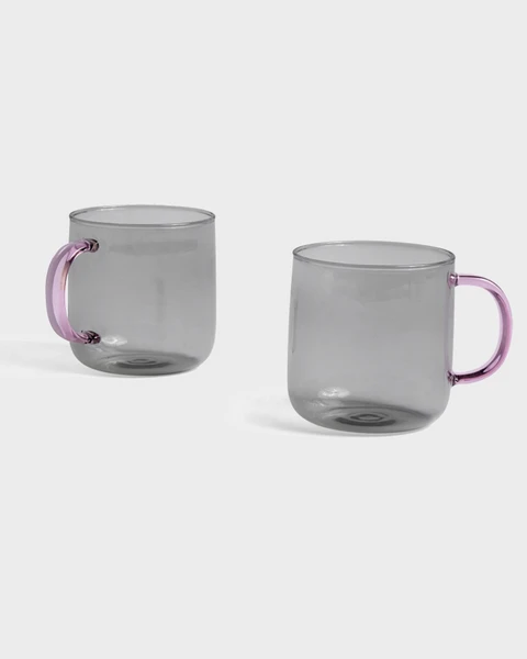 HAY Borosilicate Mug 3 HAY Borosilicate Mug