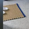 HAY Door Mat Light Yellow