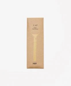 HAY Decapsuleur Cap Slim Dore 9 HAY Decapsuleur Cap Slim Dore