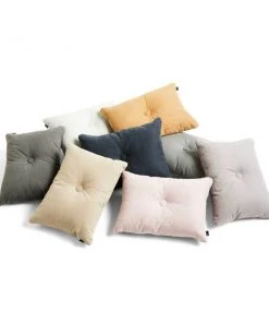 HAY Dot Cushion Tint 1 Dot Cognac