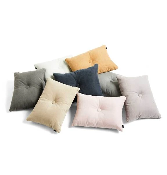 HAY Dot Cushion Tint 1 Dot Cognac 3 HAY Dot Cushion Tint 1 Dot Cognac