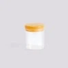 HAY - Borosilicate Jar M 600 Ml Clear 1 HAY - Borosilicate Jar M 600 Ml Clear