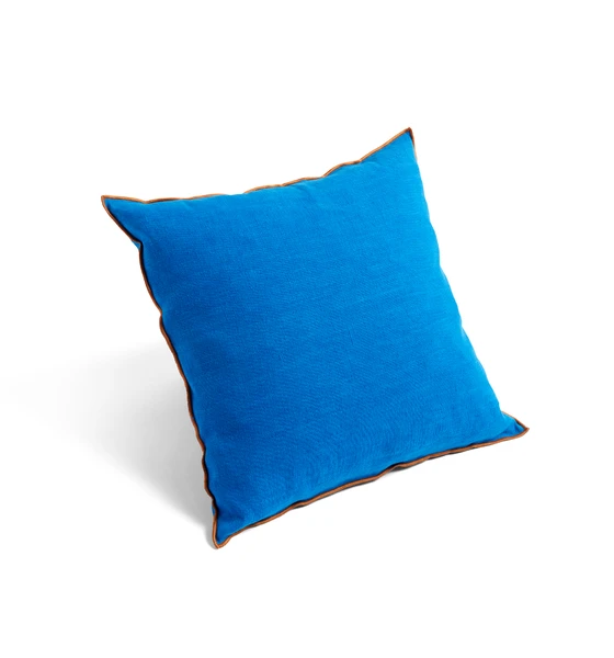 HAY Outline Cushion, Vivid Blue 3 HAY Outline Cushion, Vivid Blue