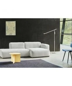 HAY Lampadaire Fifty Fifty Gris Clair