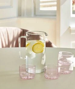 HAY Glass Jug L