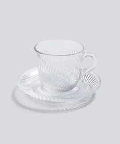HAY Pirouette Cup and Saucer
