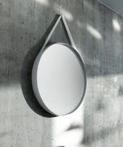 HAY Strap Mirror