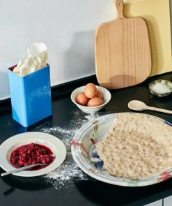 HAY Tin By Sowden Opbergblik Blauw