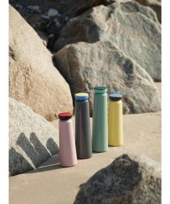 HAY Bouteille Thermos Sowden Rose 0.35 L