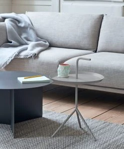 HAY DLM Side Table Grey