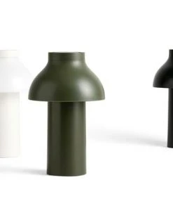 HAY Pc Portable Tafellamp Groen