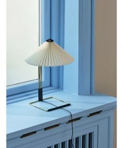 HAY Matin Table Lampe Blanche 17 HAY Matin Table Lampe Blanche