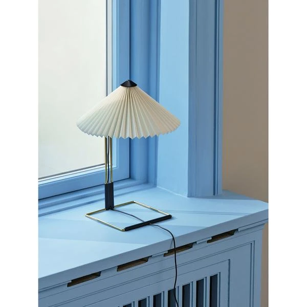 HAY Matin Table Lampe Blanche 7 HAY Matin Table Lampe Blanche