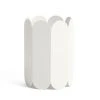 HAY Arcs Vase White