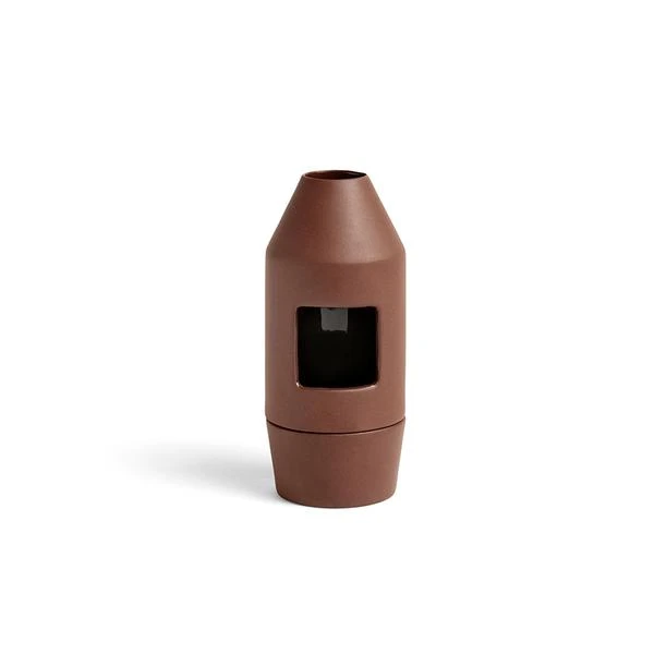 HAY Diffuseur De Parfum Chim Chim Terracotta 3 HAY Diffuseur De Parfum Chim Chim Terracotta