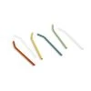 HAY Sip Smooth Straw Set Of 6 1 HAY Sip Smooth Straw Set Of 6