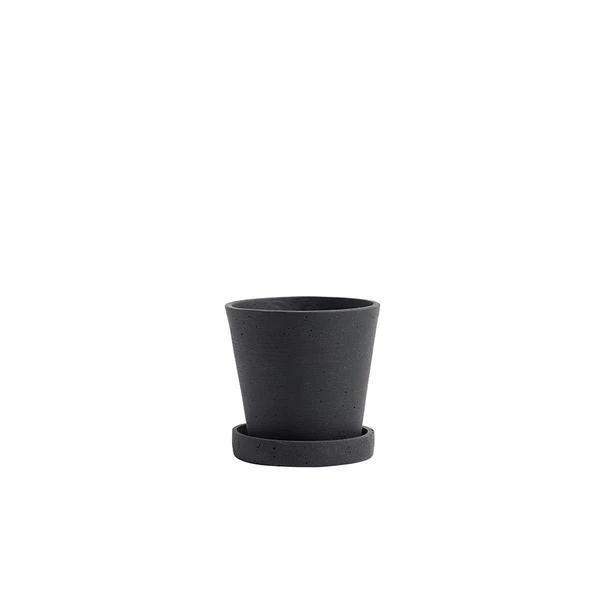 HAY Pot De Fleur Beton Flowerpot Taille S 5 HAY Pot De Fleur Beton Flowerpot Taille S