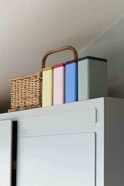 HAY Yellow Tin By Sowden 5 HAY Yellow Tin By Sowden