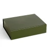 HAY Storage Box "Colour Storage" | Small, Olive 2 HAY Storage Box "Colour Storage" | Small, Olive