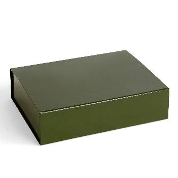 HAY Storage Box "Colour Storage" | Small, Olive 3 HAY Storage Box "Colour Storage" | Small, Olive