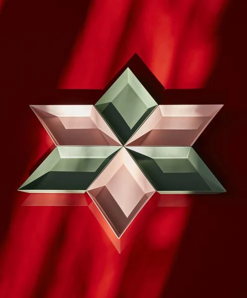 HAY Kaleido XS Perzik 4 HAY Kaleido XS Perzik