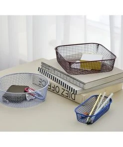 HAY Paniers De Rangement Trinkets 19 HAY Paniers De Rangement Trinkets