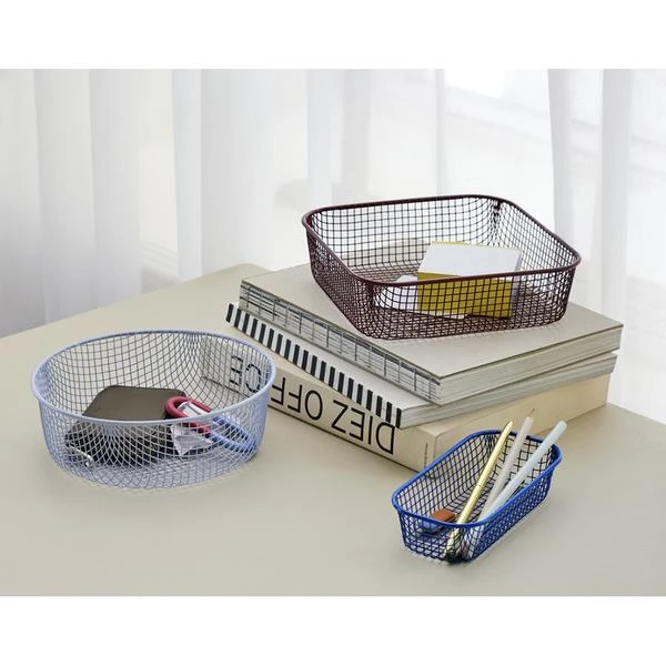 HAY Paniers De Rangement Trinkets 11 HAY Paniers De Rangement Trinkets