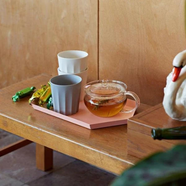 HAY Kaleido M Perzik 3 HAY Kaleido M Perzik