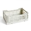 HAY Colour Crate - Light Grey