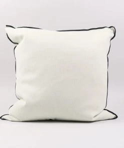 HAY Outline Cushion Off White